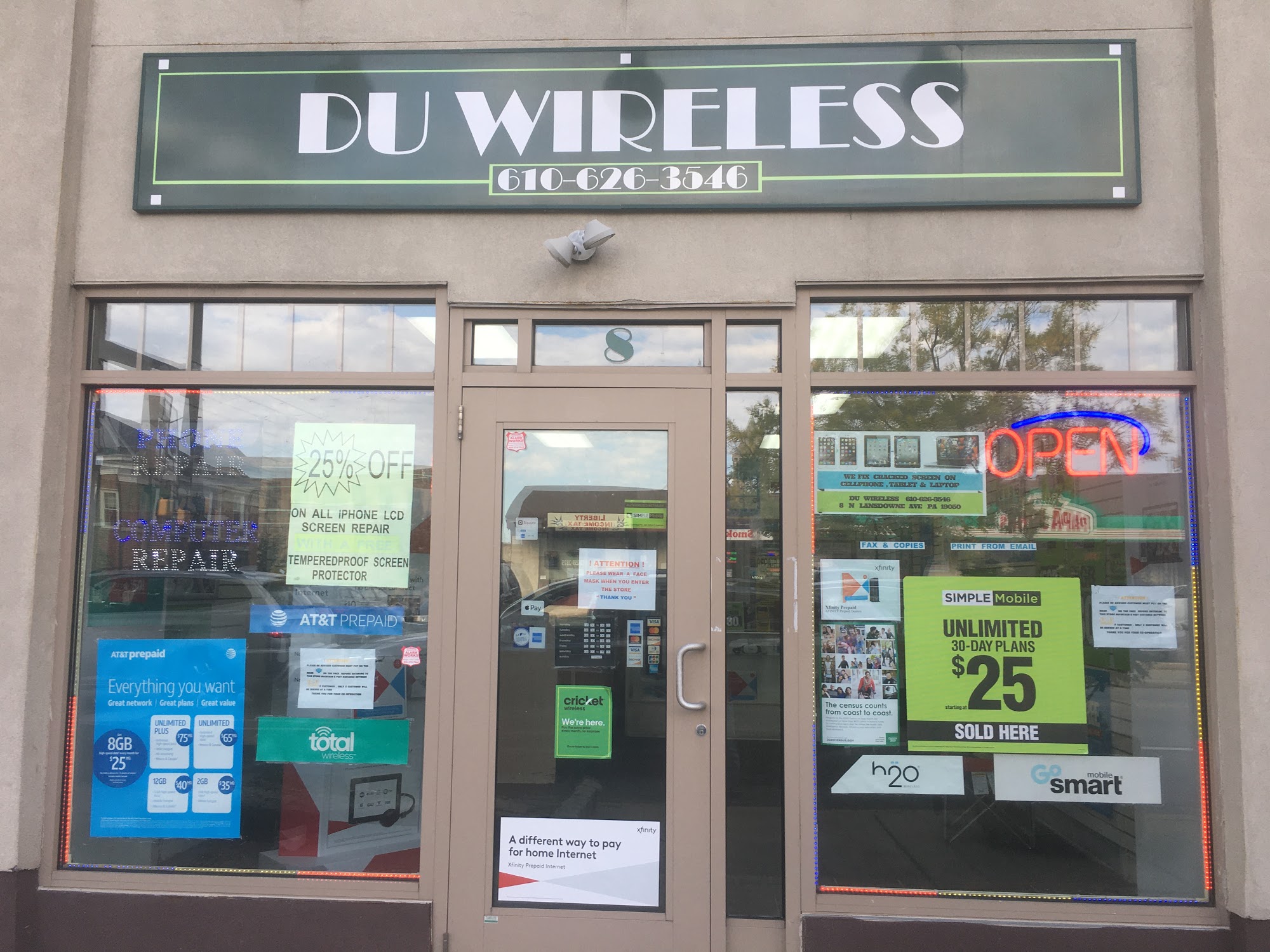 DU Wireless