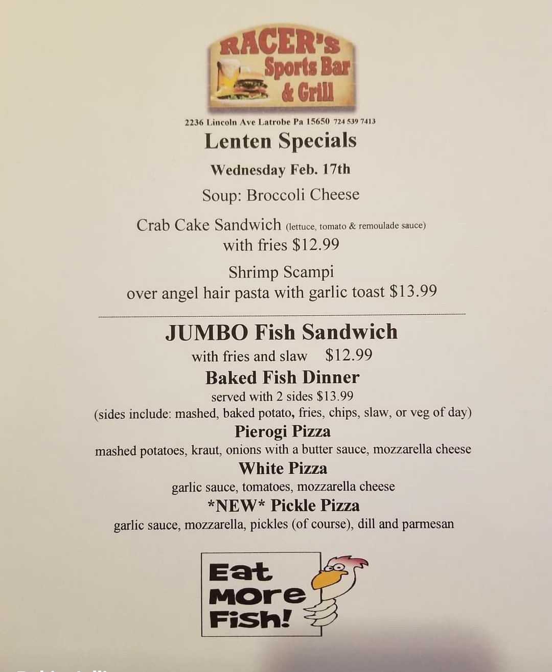 Photo credit: Facebook