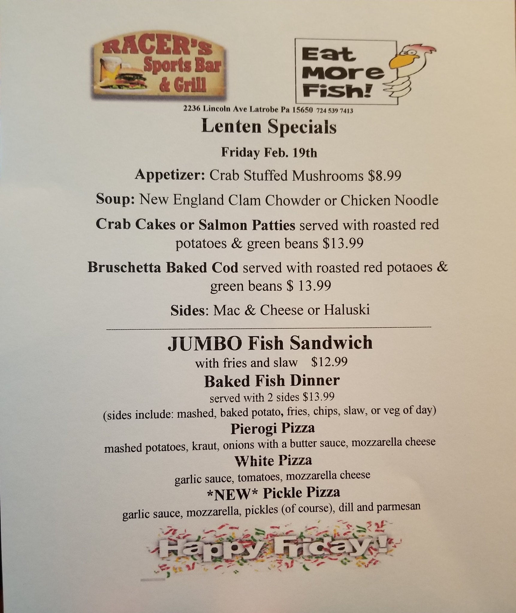 Photo credit: Facebook