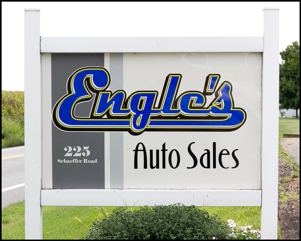 Engle's Auto Sales
