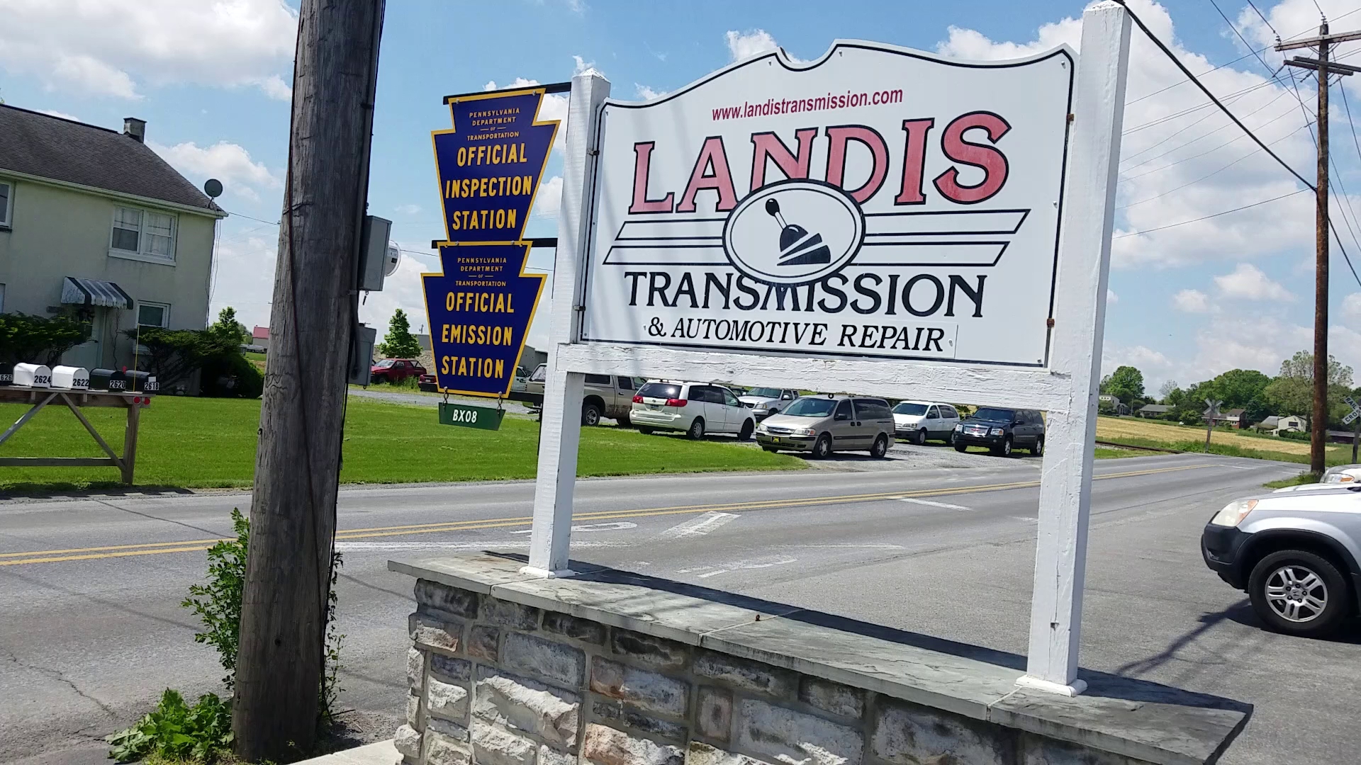 Landis Transmission & Automotive Repair