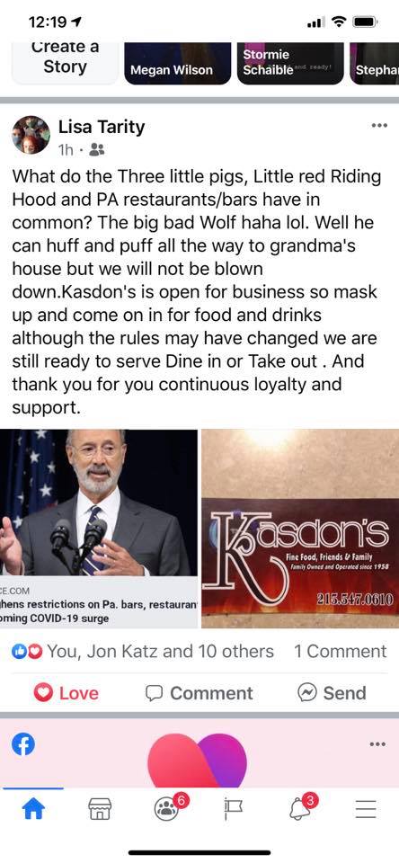 Photo credit: facebook