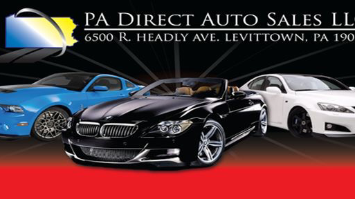 PA Direct Auto Sales, LLC