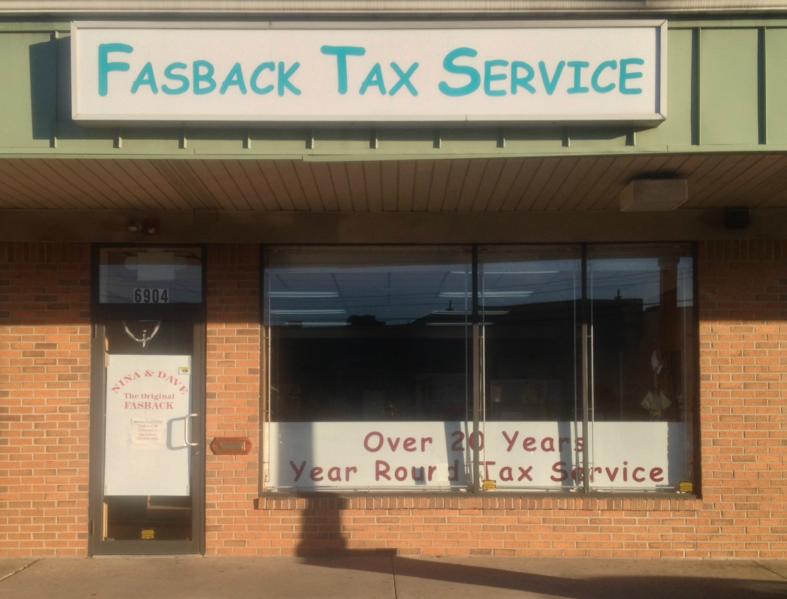 Fasback Tax Service