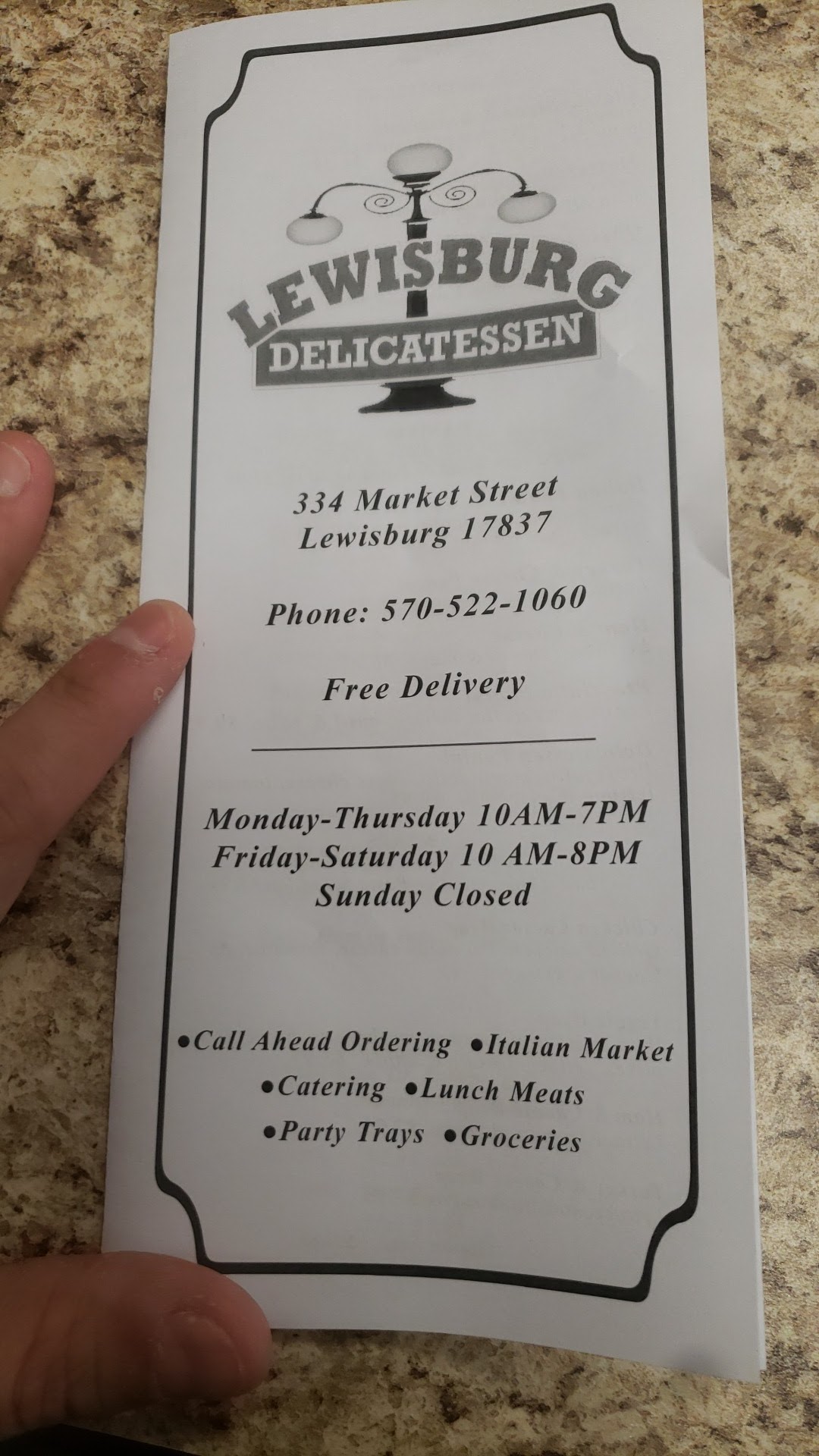 Photo credit: Google