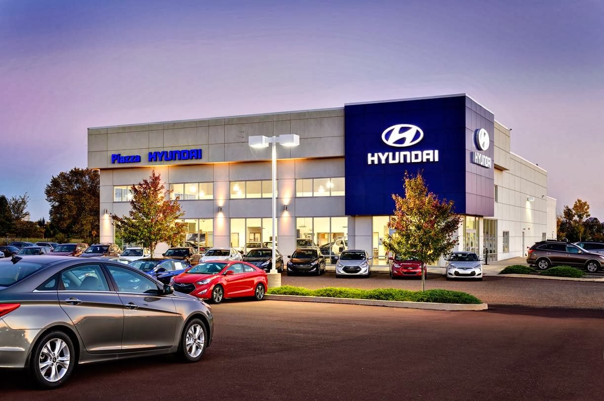 Piazza Hyundai of Pottstown