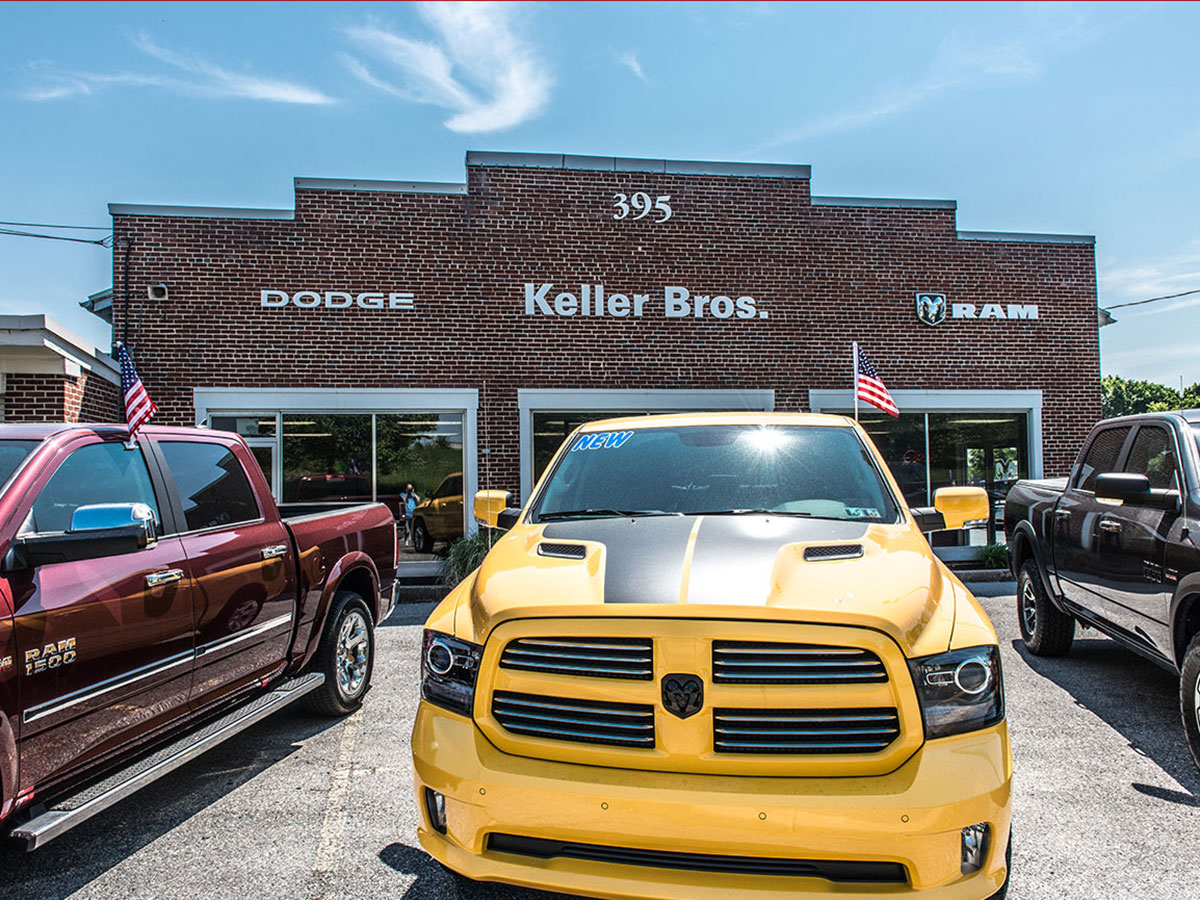 Keller Bros. Dodge Ram