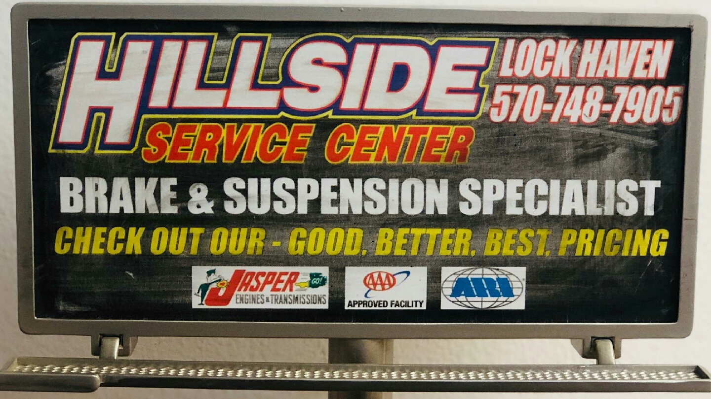 Hillside Service Center