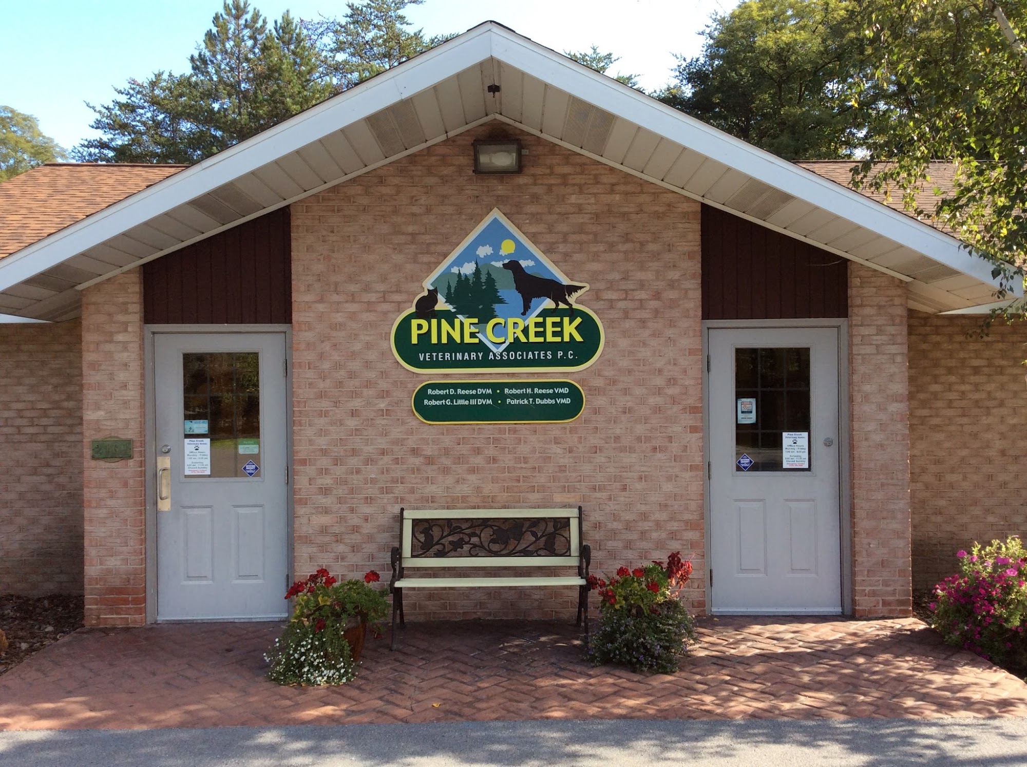 Pine Creek Veterinary Associates