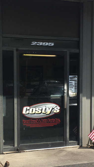 Costy's Truck & Auto Parts