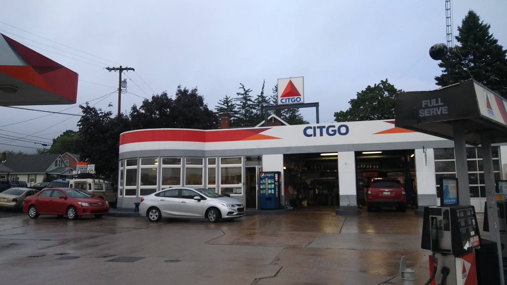 MCCONNELLSBURG CITGO