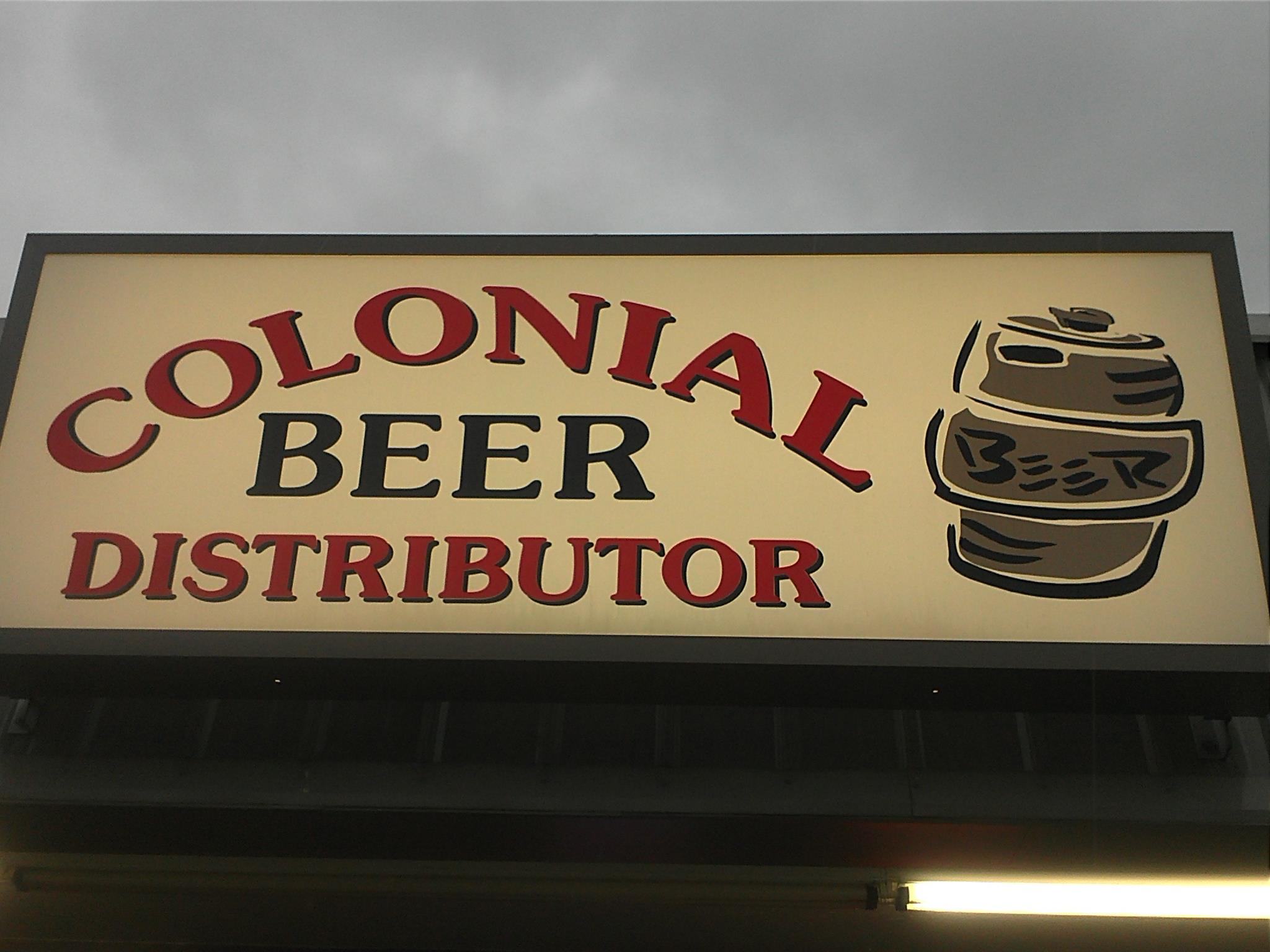 Colonial Beer & Soft Drink