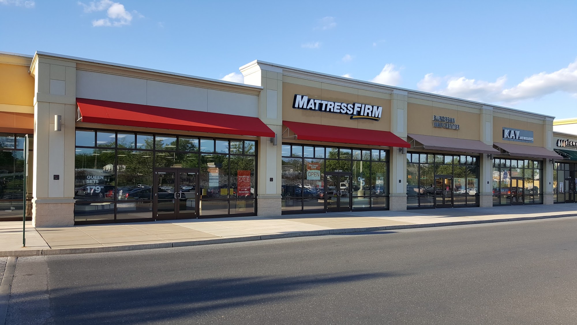 Mattress Firm Mechanicsburg