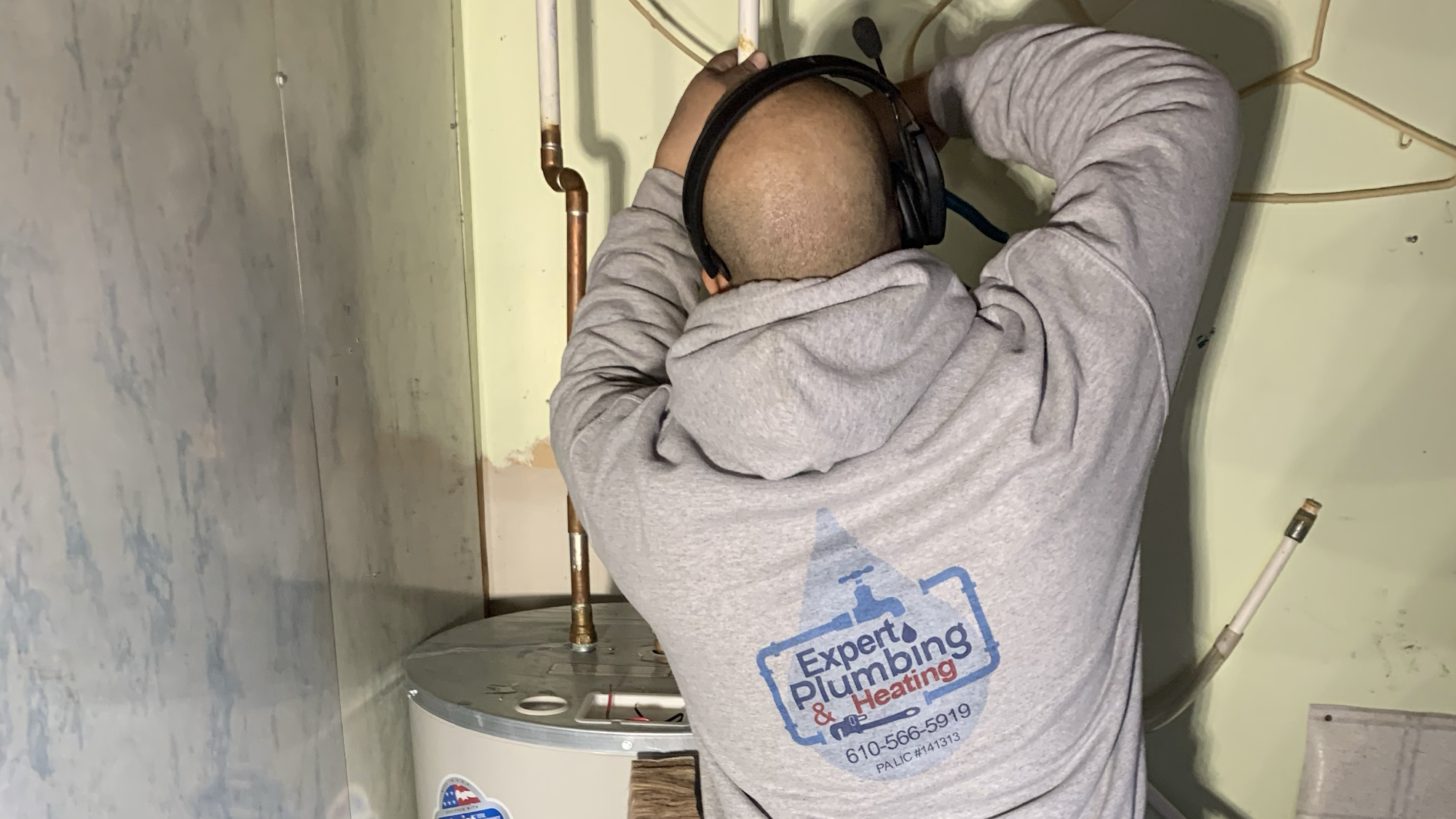 Expert Plumbing Heating & Drain Cleaning