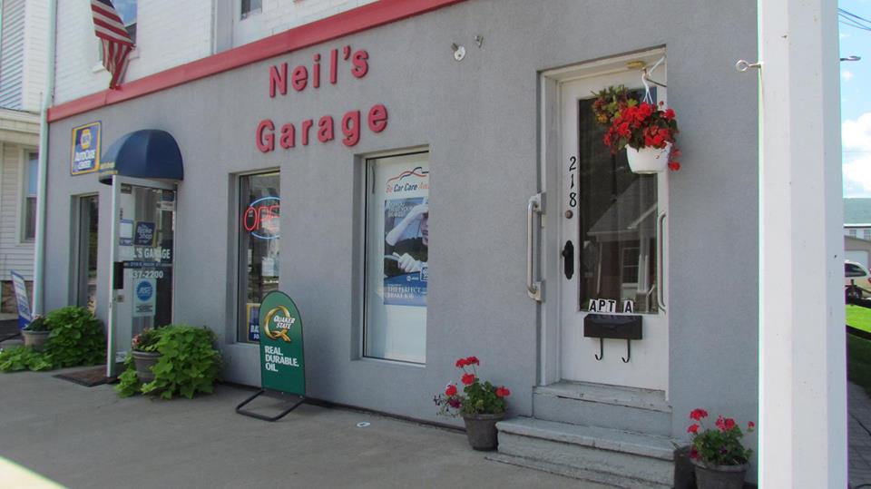 Neil's Garage