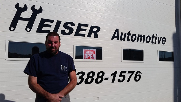 Heiser Automotive, Inc