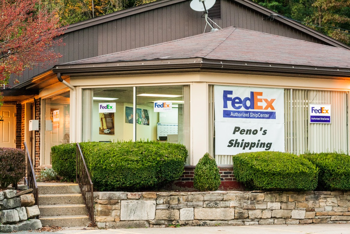 Peno's Shipping, A FedEx Authorized ShipCenter