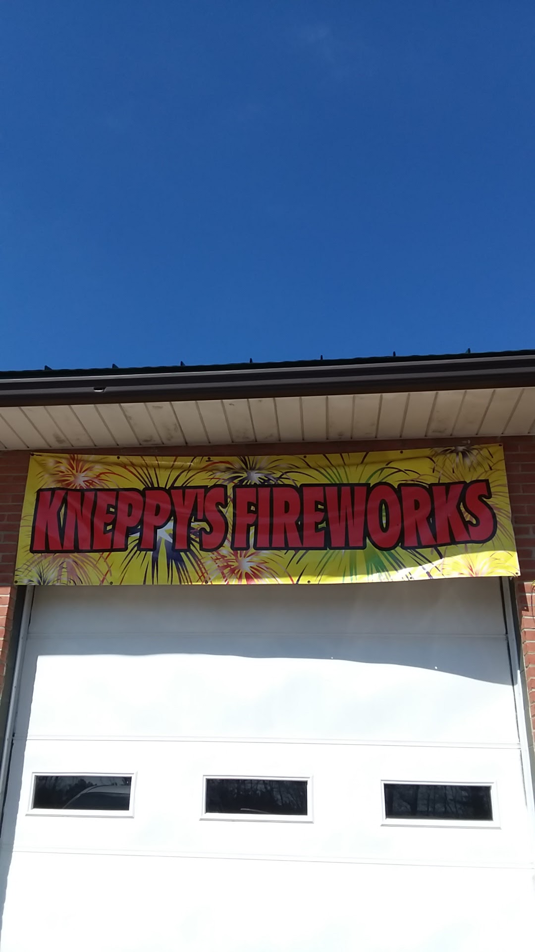 KNEPPY'S FIREWORKS INC. Morrisdale PA Hours, Directions, Reviews