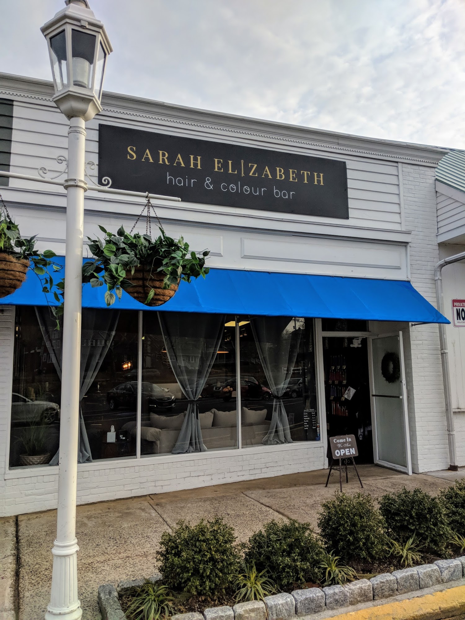 Sarah Elizabeth Hair & Colour Bar