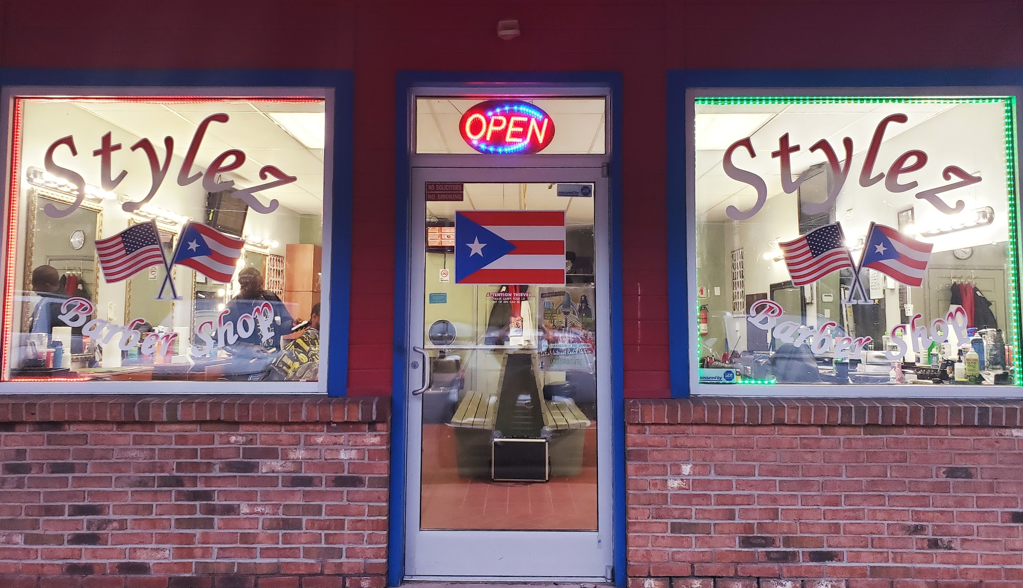 Stylez Barber Shop