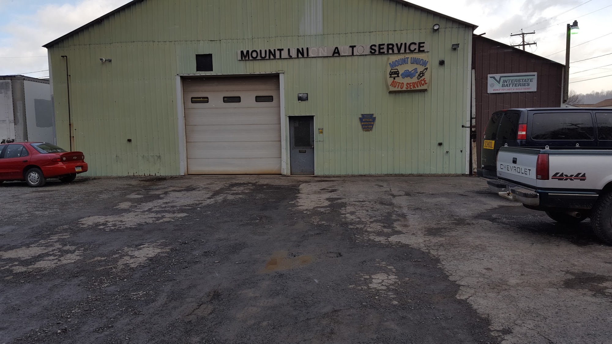 Mt Union Auto Services