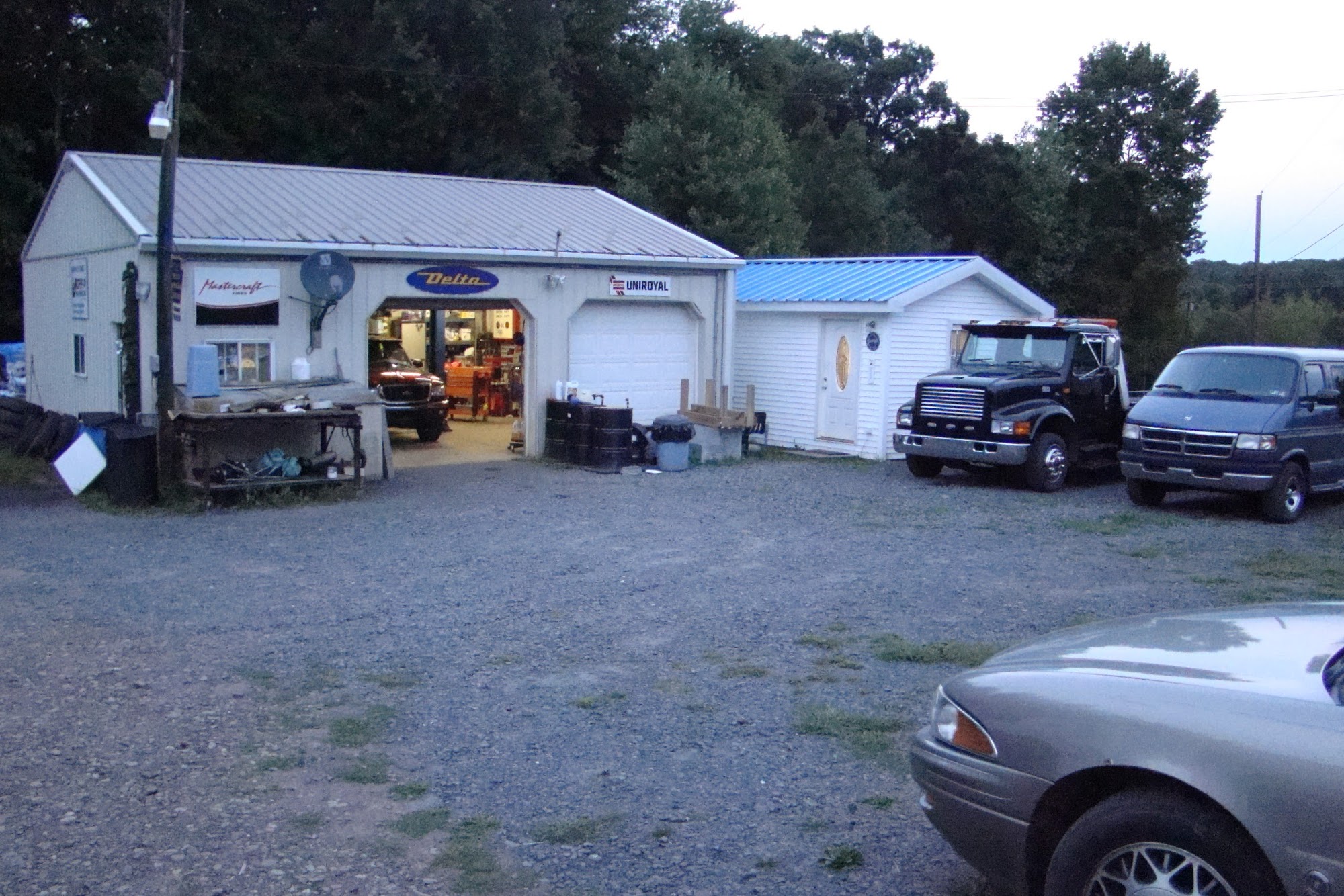 Ziminsky's Garage