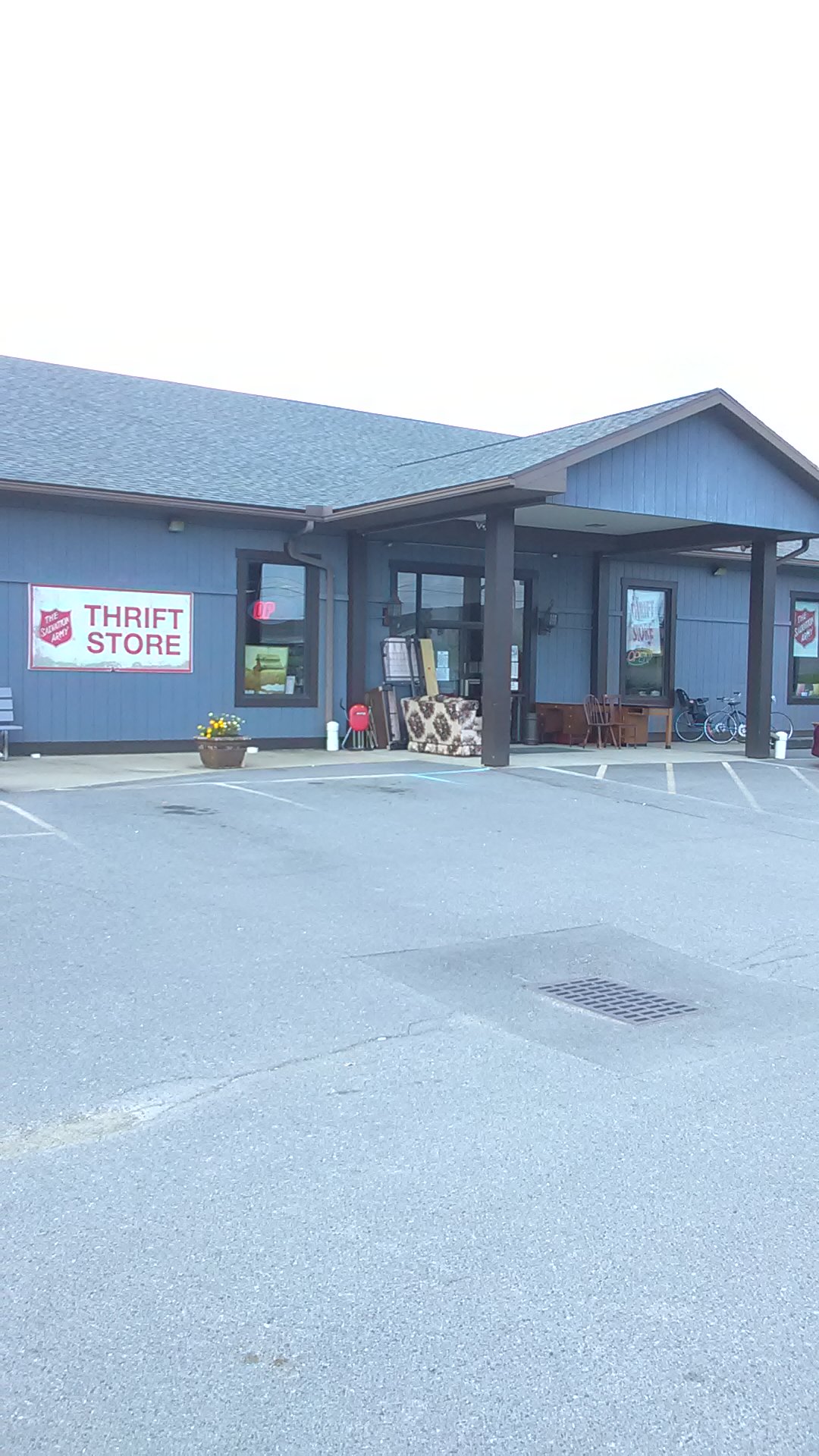 The Salvation Army - Pennsdale Thrift Store