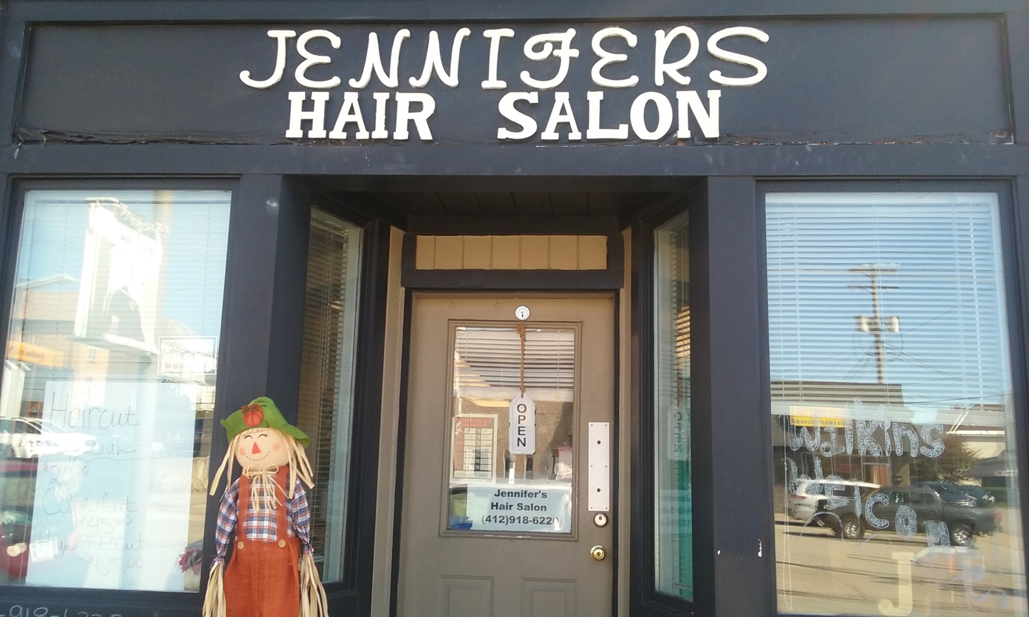 Jennifer's Hair Salon