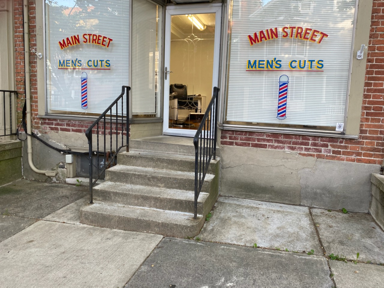 Main Street Men's Cuts