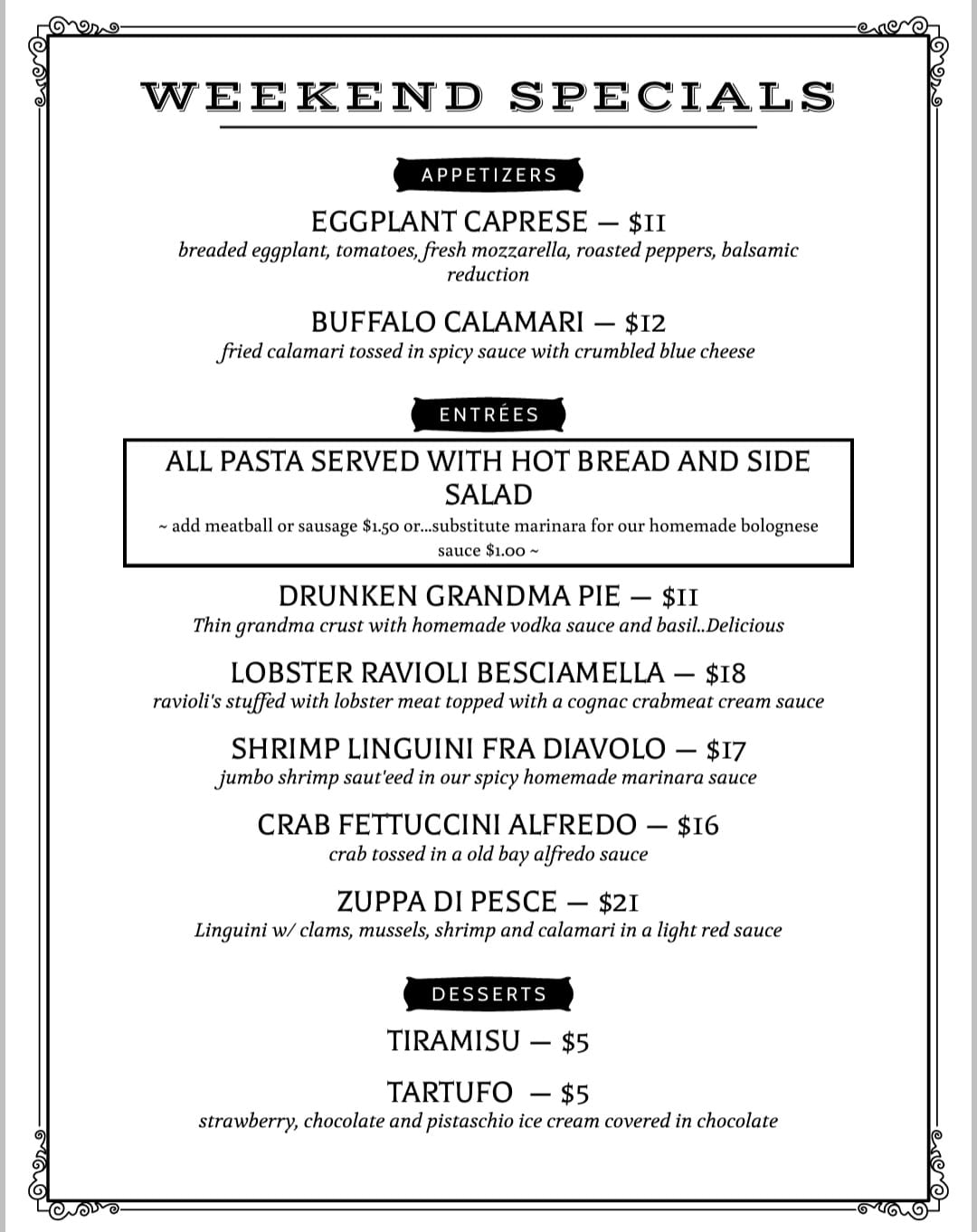 Photo credit: Facebook