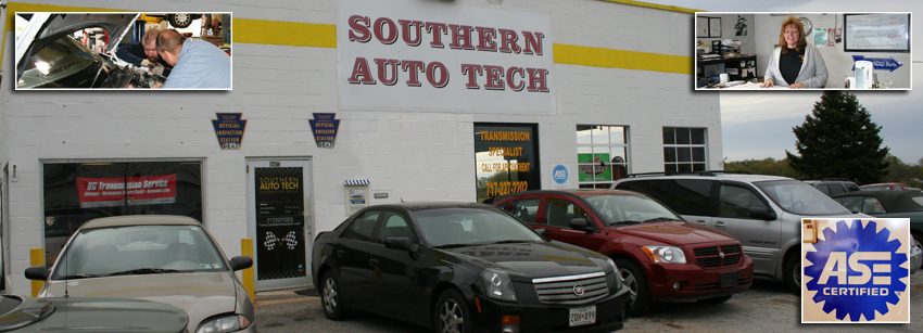 Southern Auto Tech