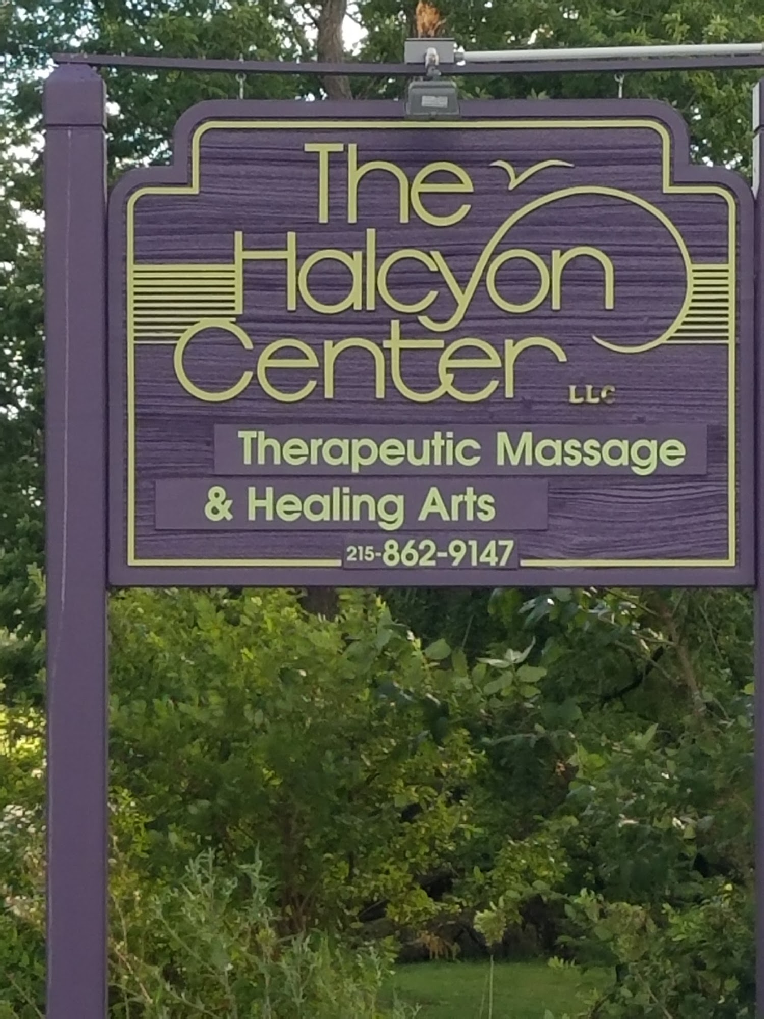 The Halcyon Center LLC.