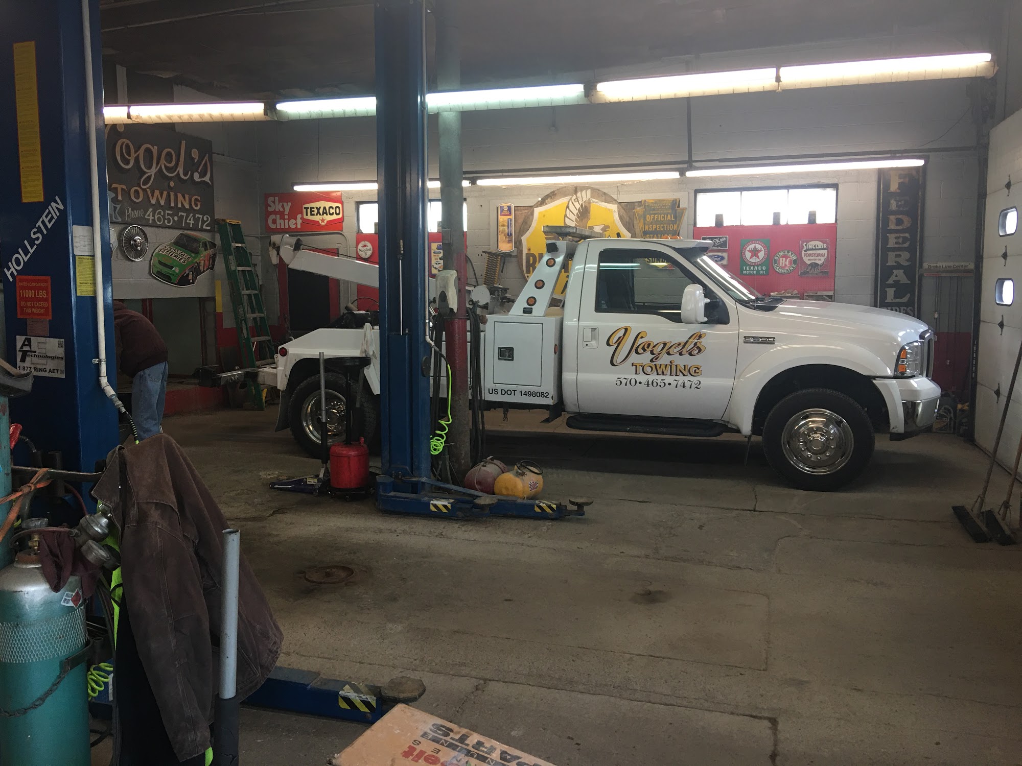 Vogel's Towing & Repair