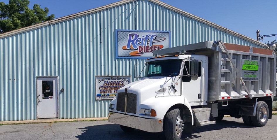 Reiff Diesel Services