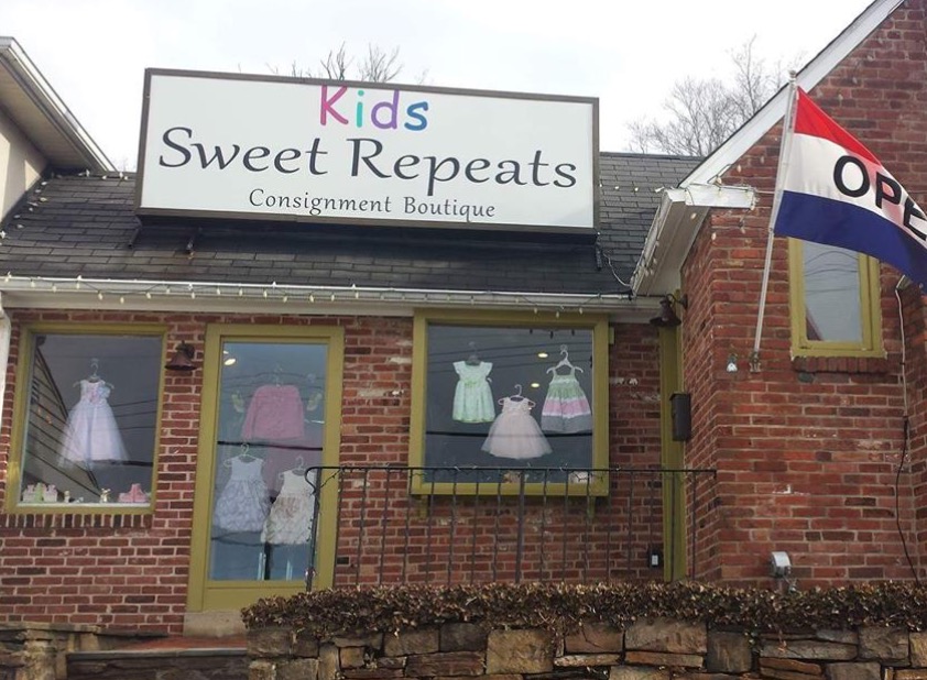 Kid's Sweet Repeats Consignment Boutique