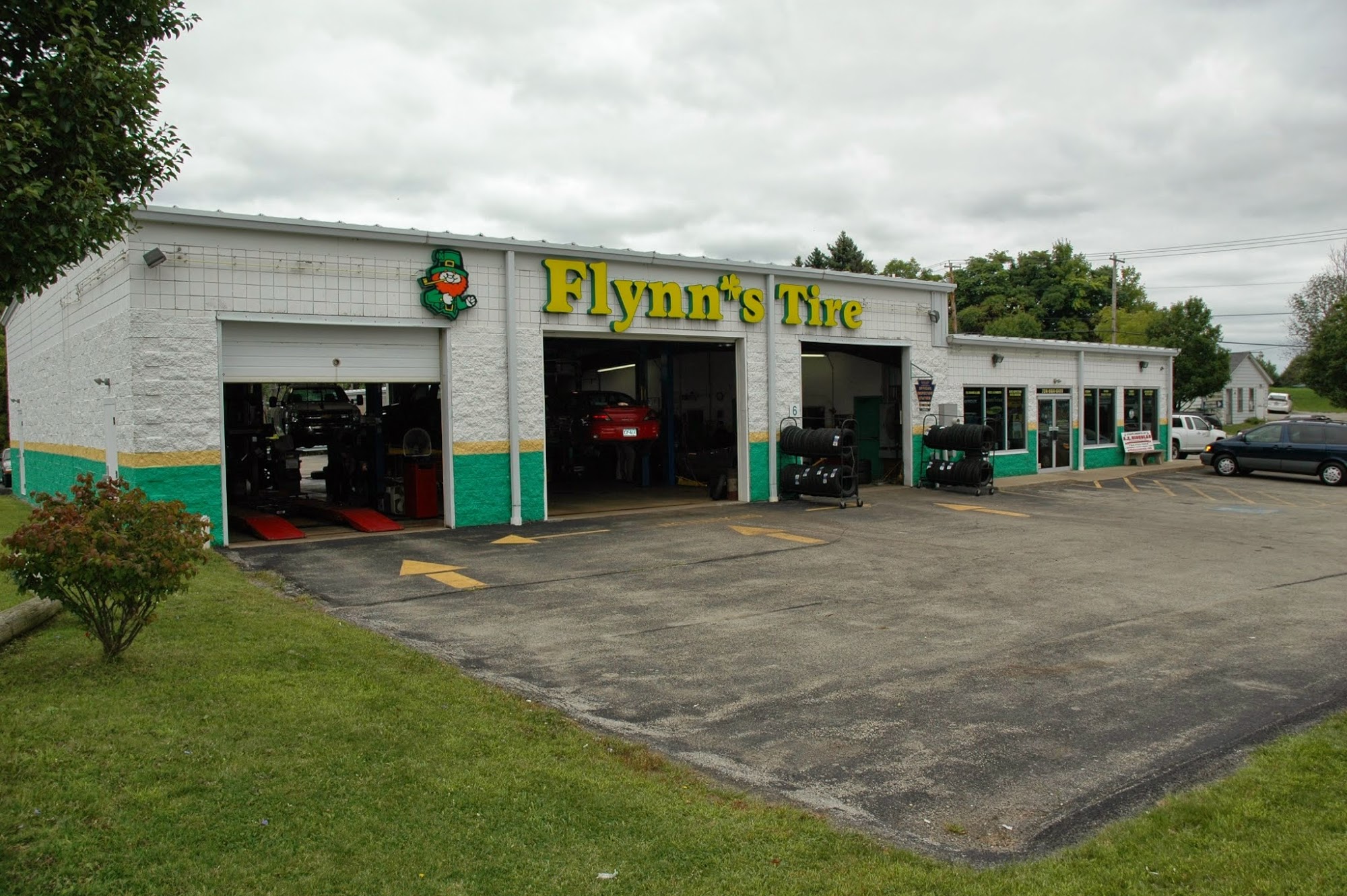 Flynn's Tire & Auto Service - North Huntingdon
