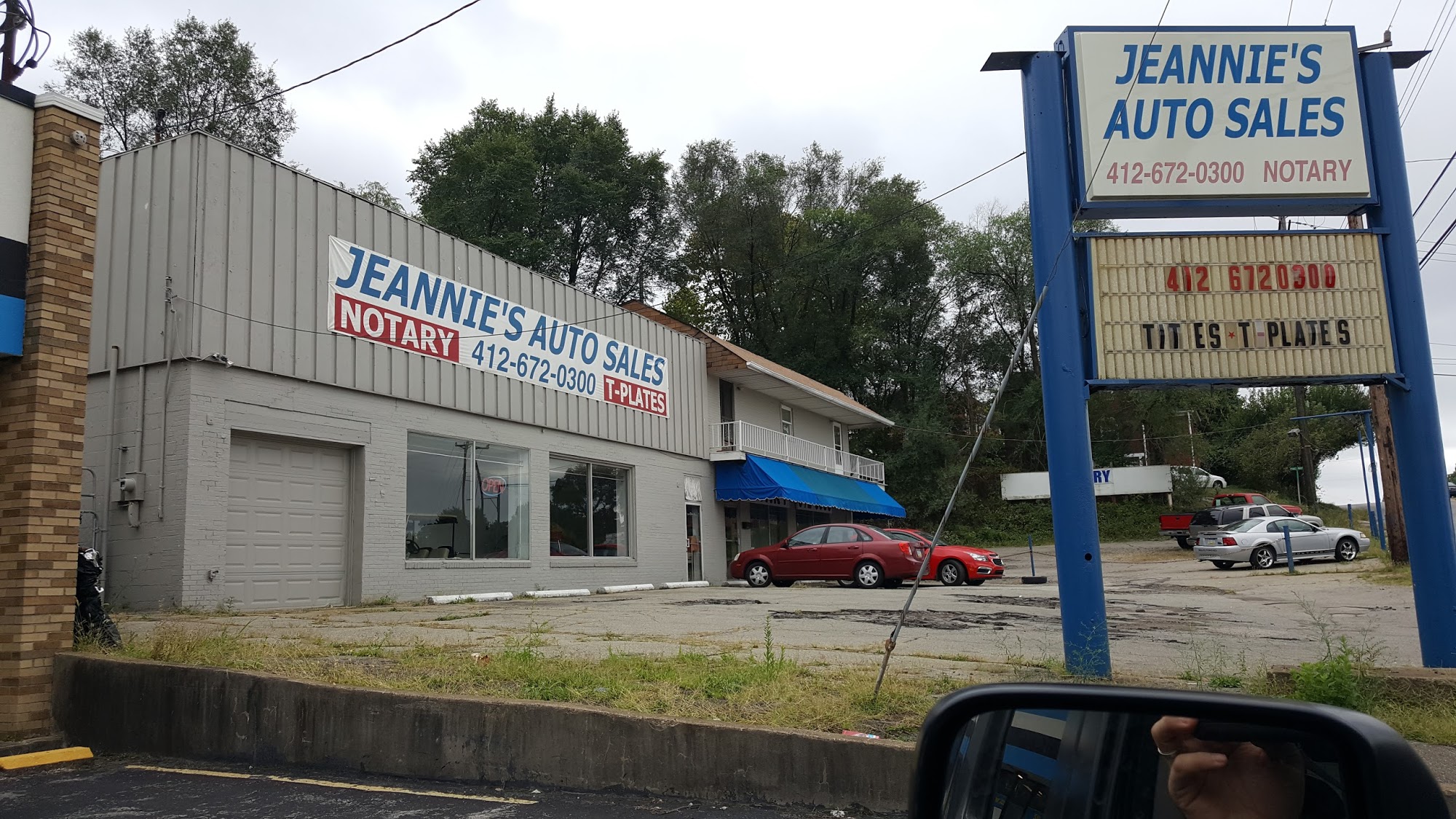 Jeannie's Auto Sales