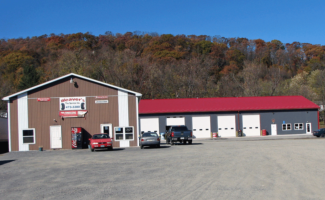 Weavers Tire Service, Inc.