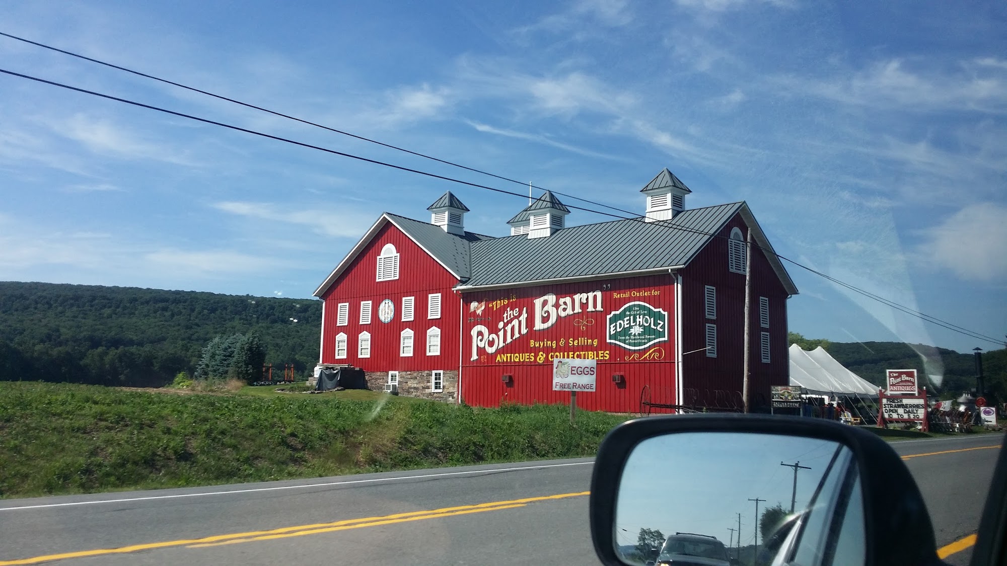 Point Barn