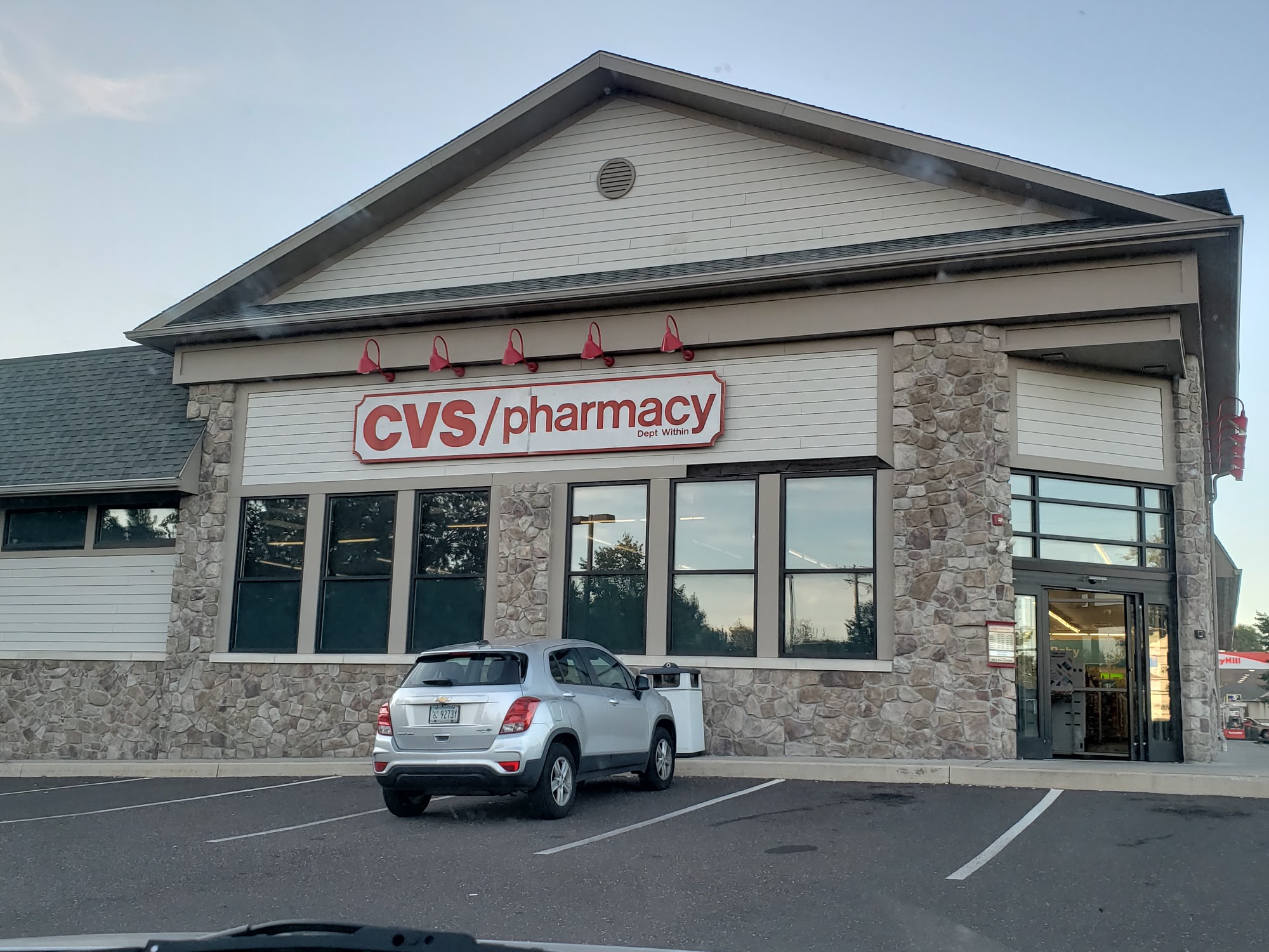 CVS