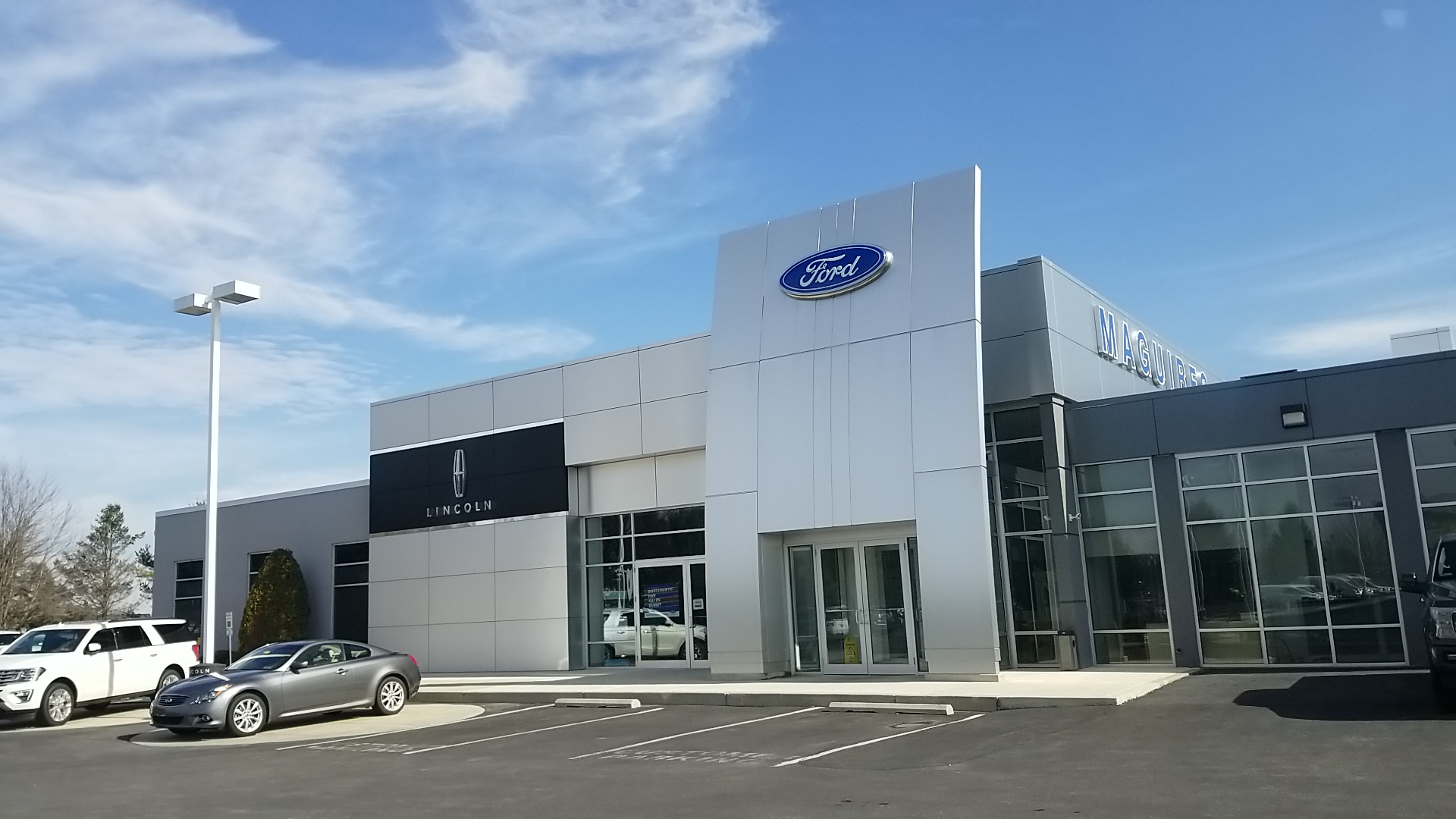 Maguire's Ford East