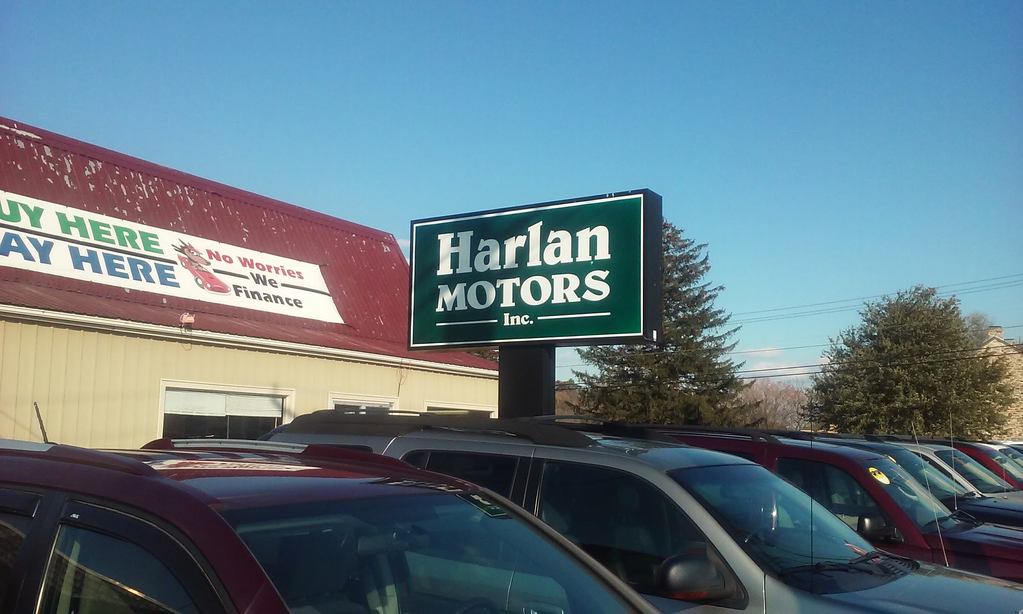 Harlan Motors