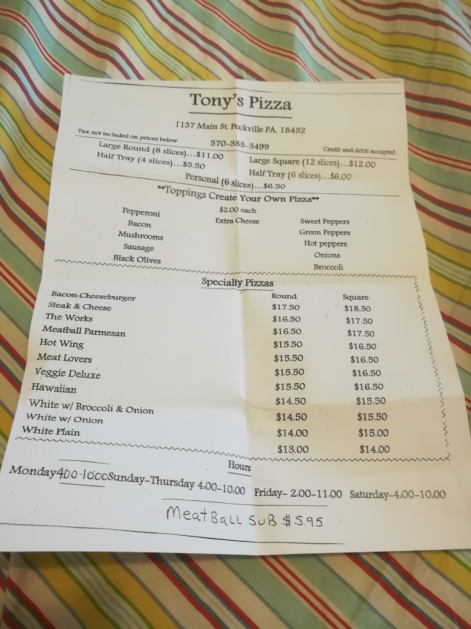 Photo credit: Google