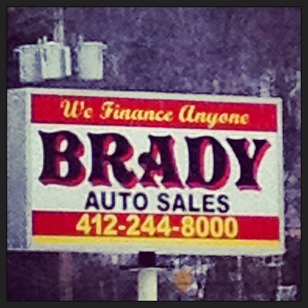 Brady Auto Sales