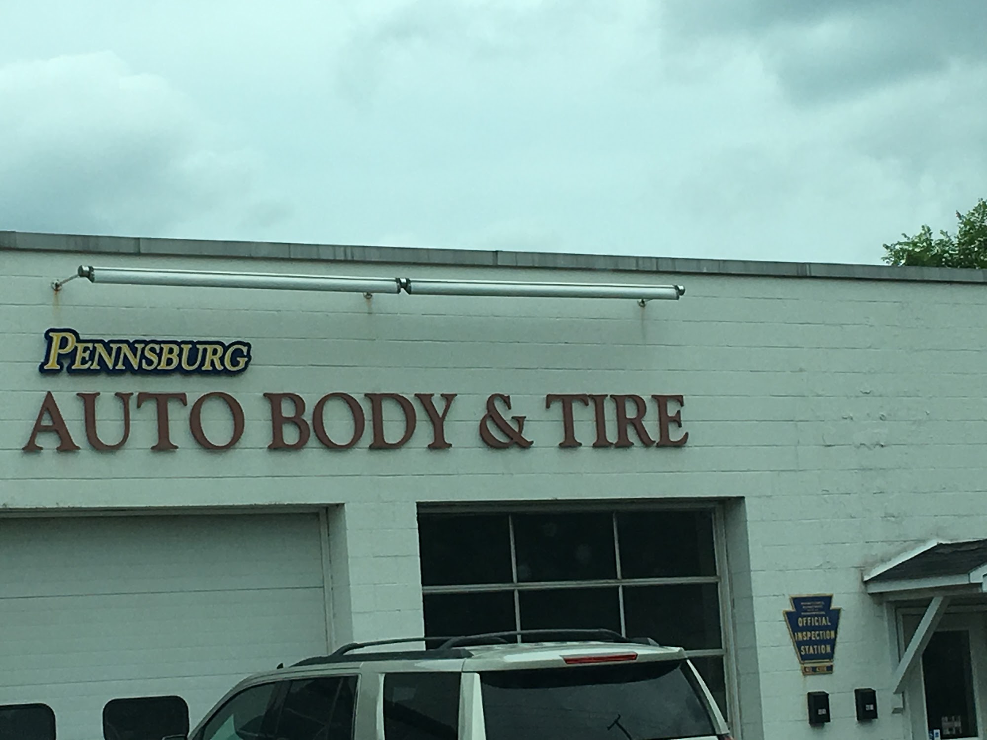Pennsburg Auto Body & Tire Inc