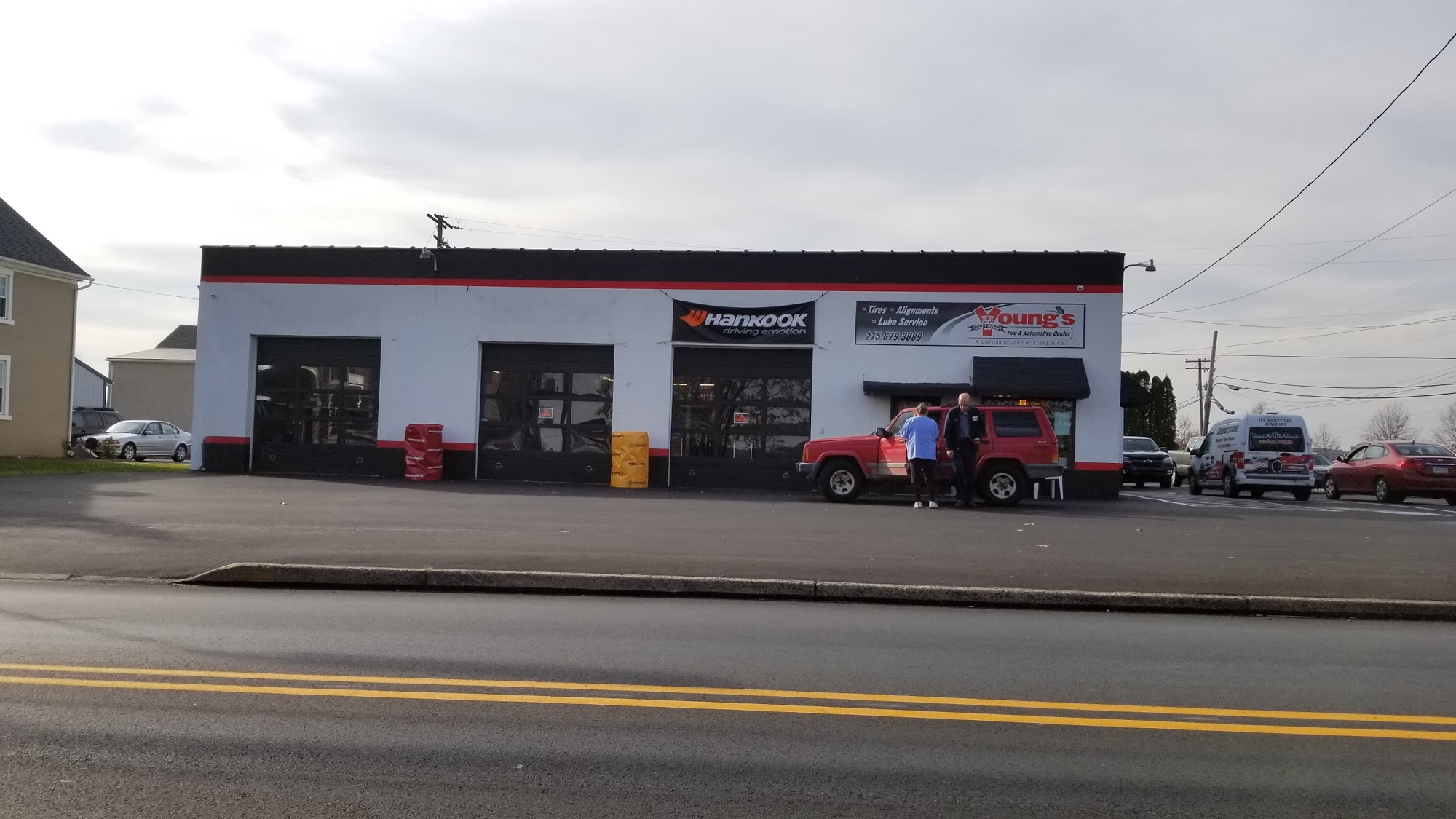 Young's Tire & Automotive Center