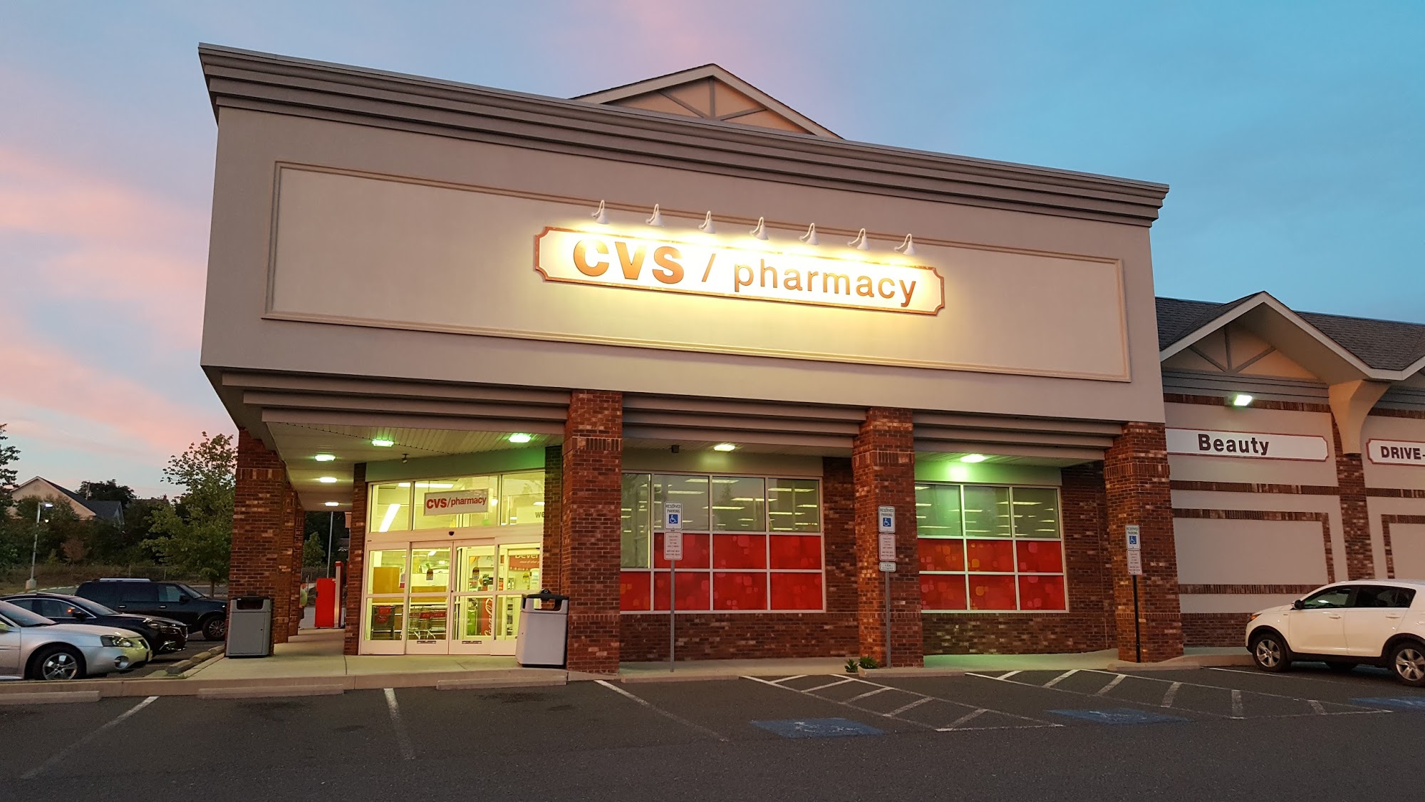 CVS