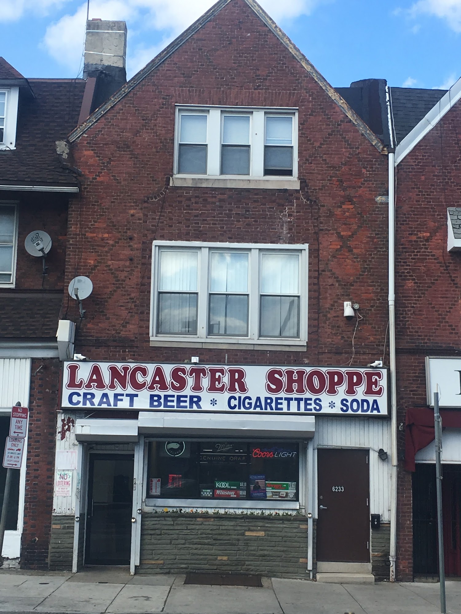 Lancaster Shoppe