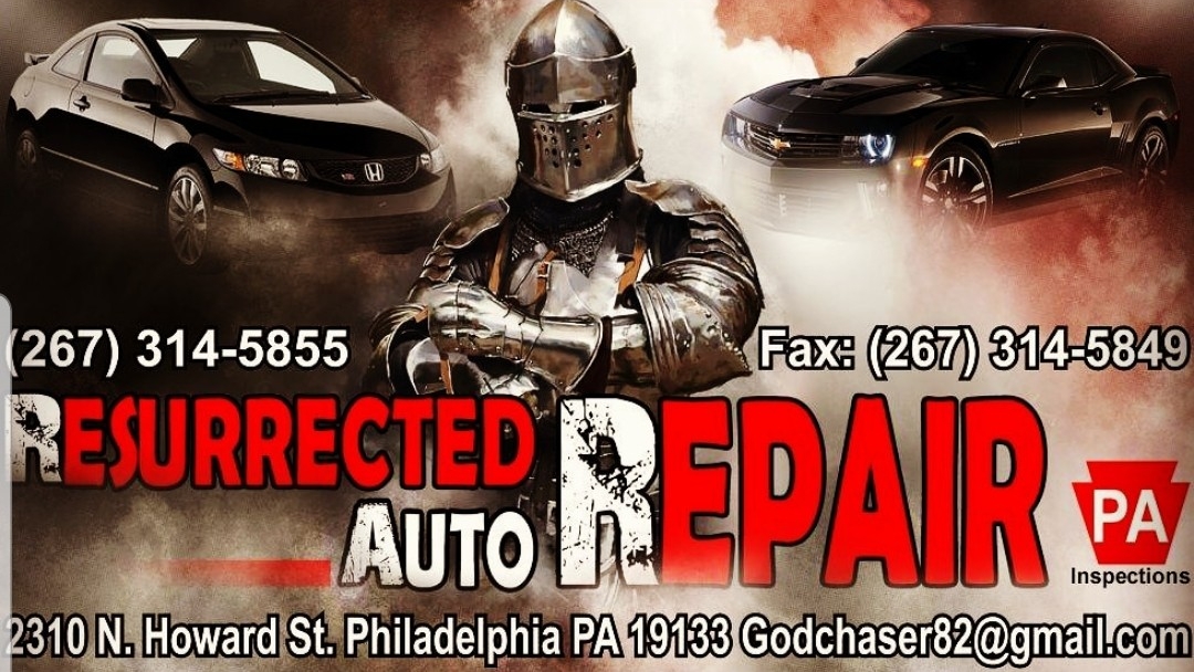 Resurrected Auto Repair/ PA State Inspection & Emissions Station