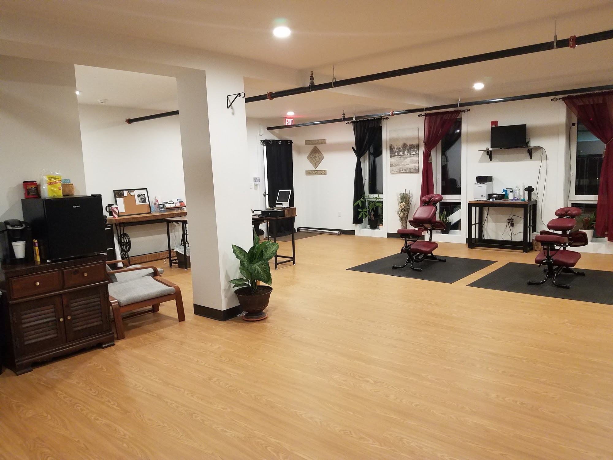 The Chair Massage Studio